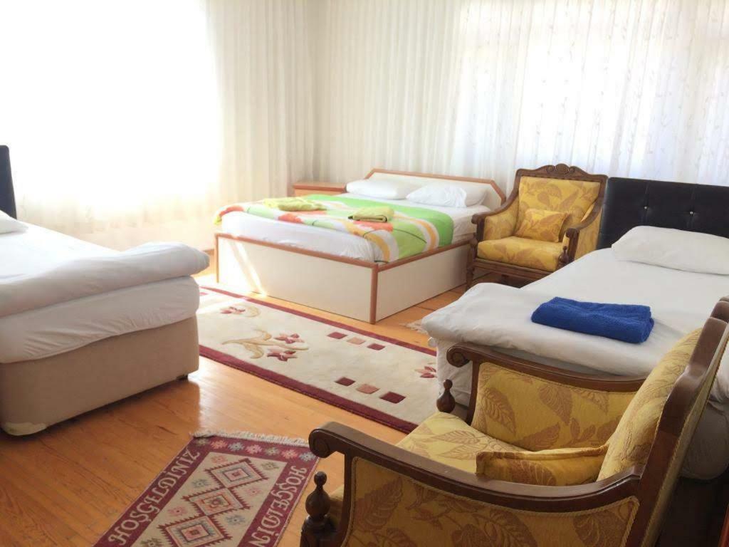 Sehsuvar Peace Pension Egirdir Luaran gambar